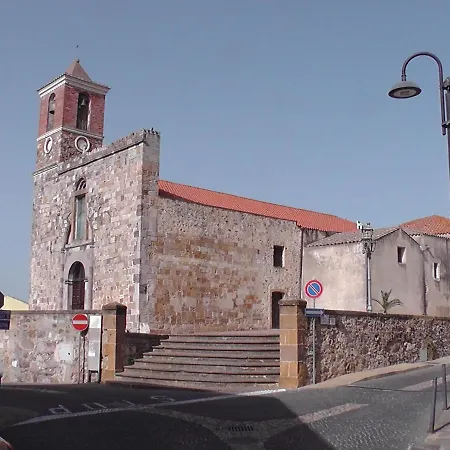아파트 Sardinia Experience Villamassargia