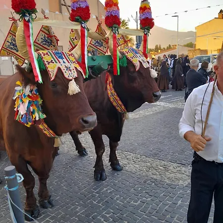Апартаменты Sardinia Experience Villamassargia